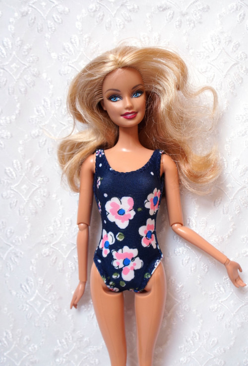 Plavky pro Barbie — foto 1