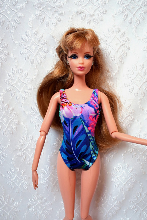Plavky pro Barbie — foto 1