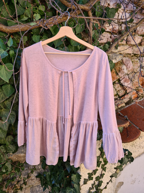 Boho svetérek, vel.M — foto 1