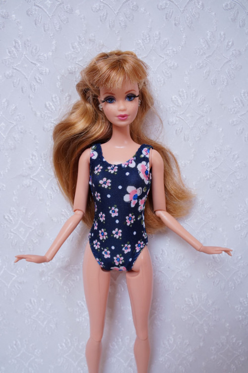 Plavky pro Barbie — foto 1
