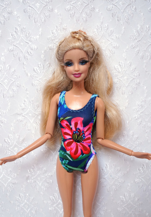 Plavky pro Barbie — foto 1