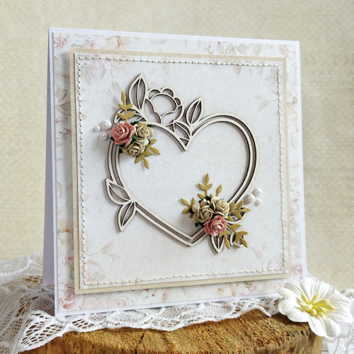 Blahopřání "Gently Love" — foto 1