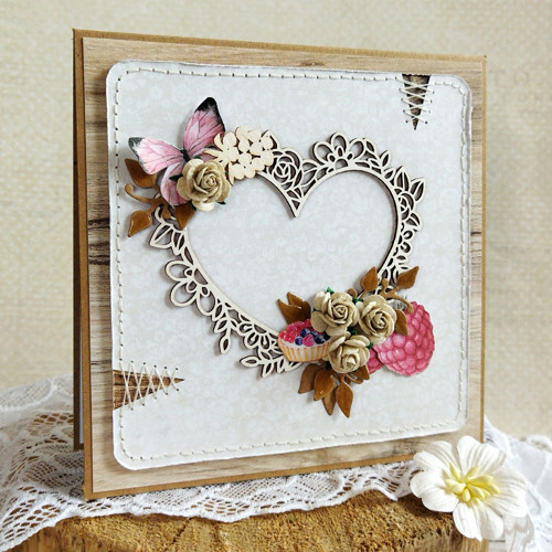 Blahopřání "Sweet Love" — foto 1