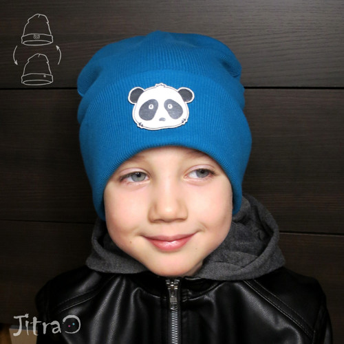 Panda petrolej 2v1 výběr barev
