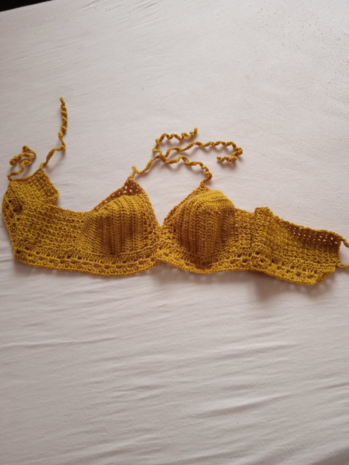 Podprsenka Bralette
