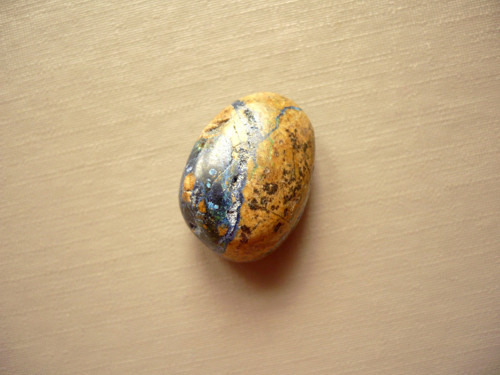 Azuromalachit 21 mm, č.6f
