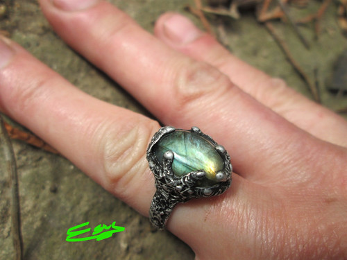 Prsten ,, Mystic " — foto 1