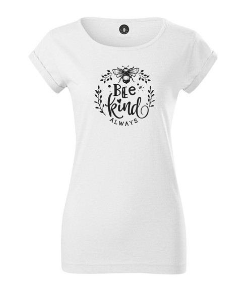 Tričko BEE KIND — foto 1