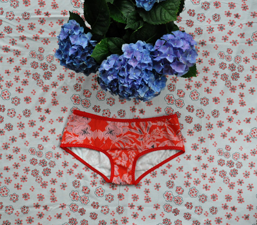 Cosy & Cutty kalhotky vel. M — foto 1