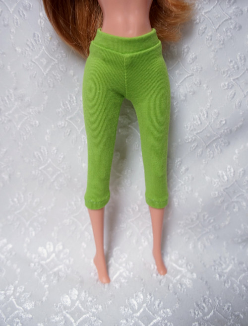 Capri legíny — foto 1