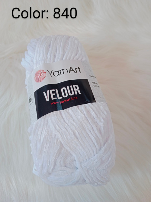 Velour (YarnArt)
