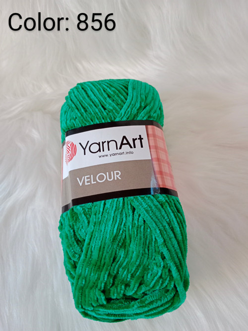 Velour (YarnArt) — foto 1