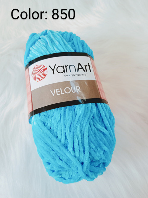 Velour (YarnArt)