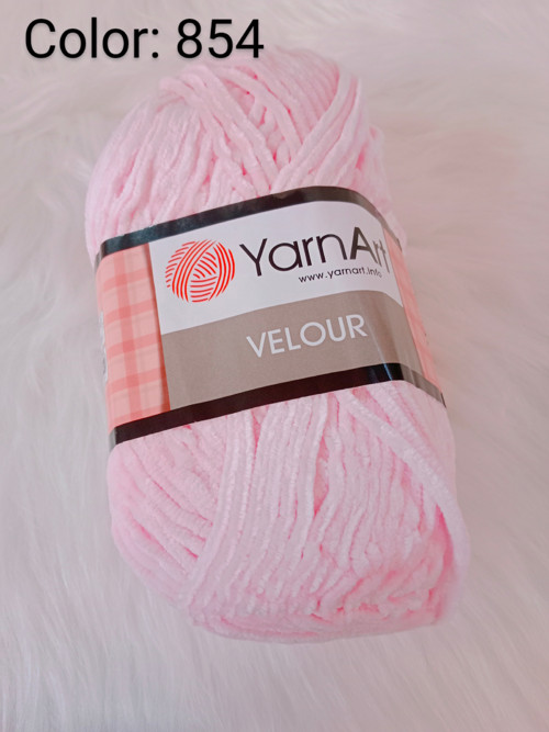 Velour (YarnArt) — foto 1
