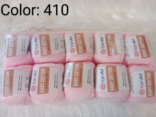 Baby Cotton — foto 1