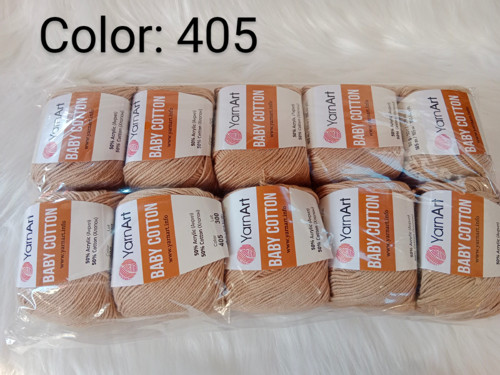 Baby Cotton — foto 1