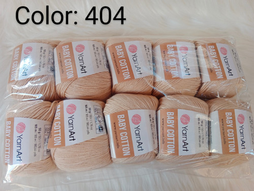 Baby Cotton — foto 1