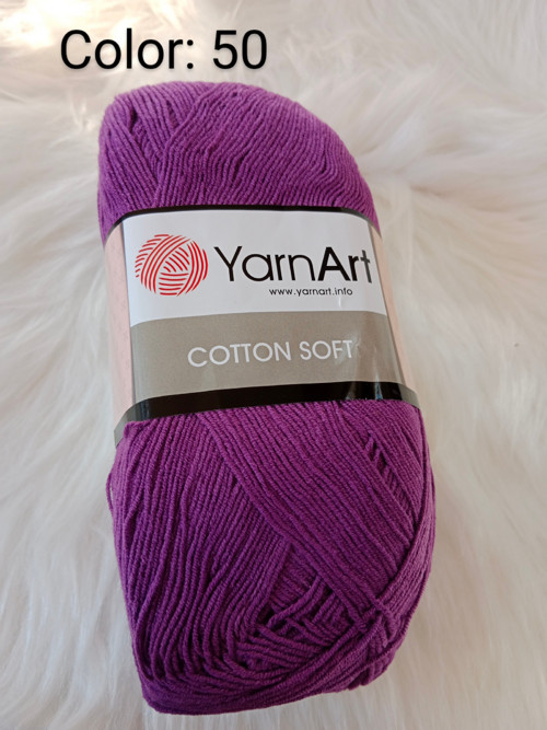 Cotton Soft