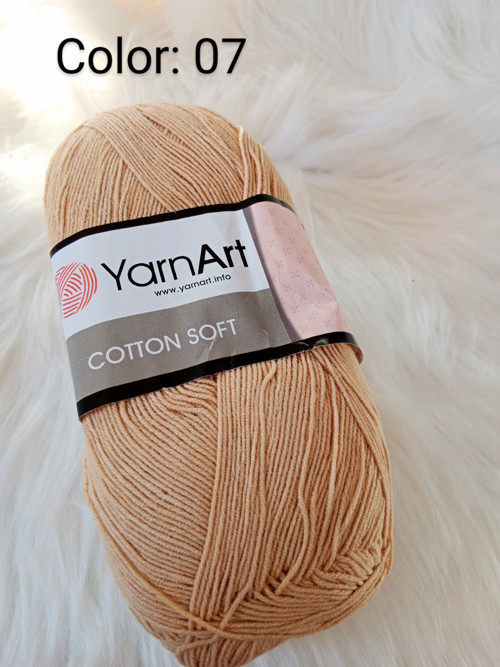 Cotton Soft
