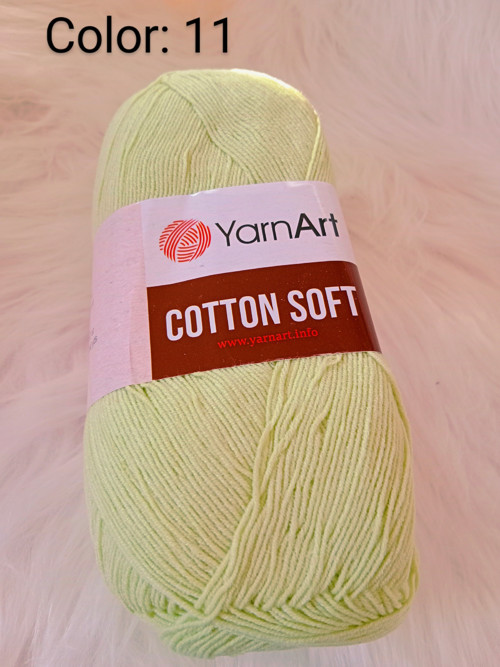 Cotton Soft