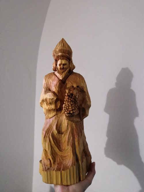 Menší socha 40 cm sv. Urban