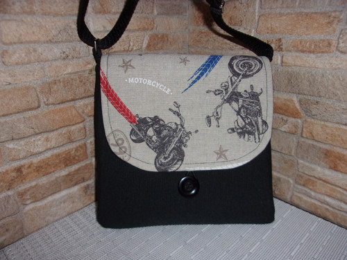 Motorky - kabelka malá SLEVA z 299 na 199 Kč