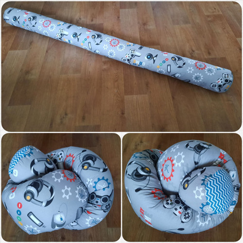 Válec 200cm - pro malé i velké hráče - skladem