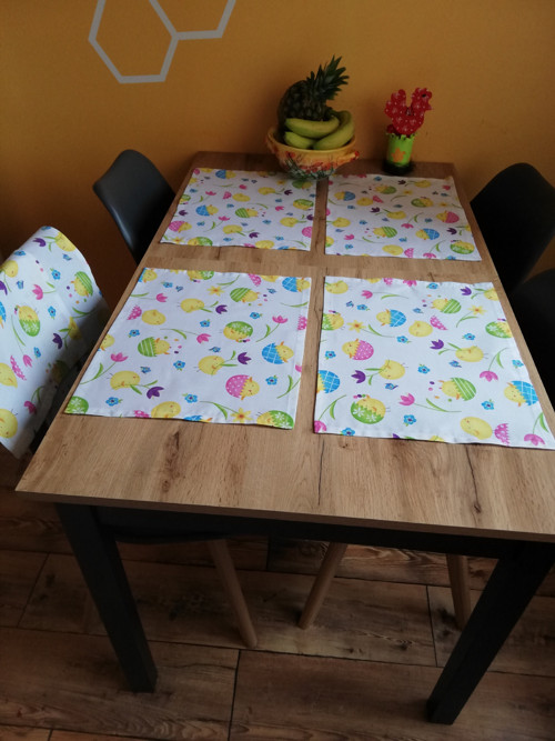 Velikonoční prostírání — foto 1