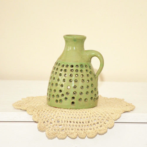 Dečka ( podložka) - háčkovaná 25 cm