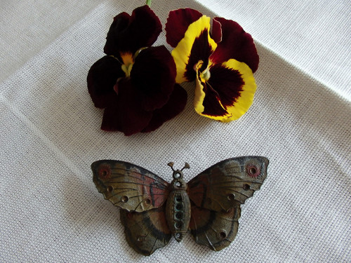 Butterfly - brož
