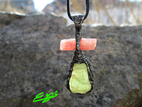 Talisman ,, Ochránce Ega " — foto 1