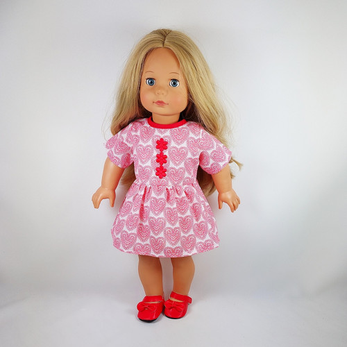Oblečky pro Jessica Götz 46cm