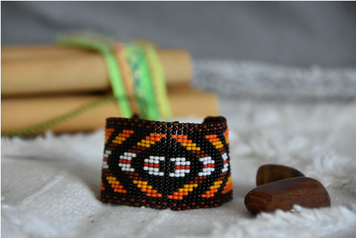 Medicine man eye