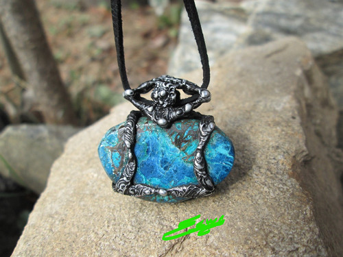 Talisman ,, Třetí oko " — foto 1