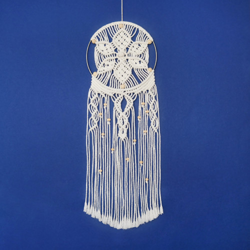 Macrame lapač snů