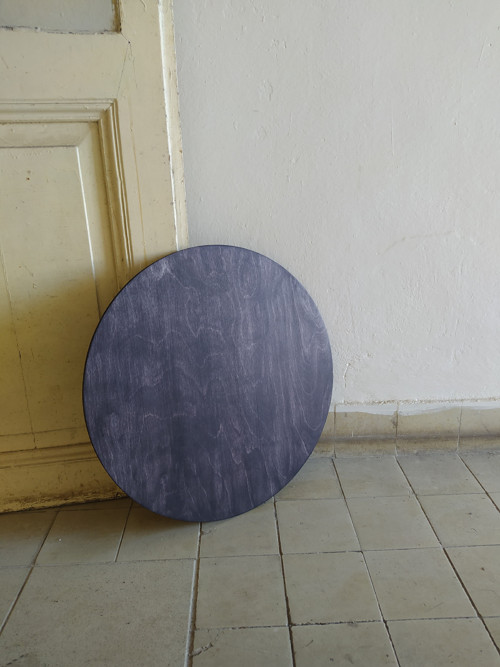 Kulatá deska z překližky Ø55cm