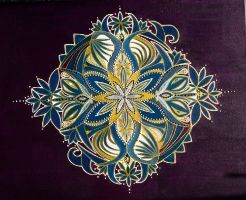 Kouzelná Mandala II