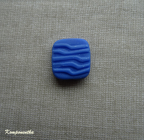Skleněné korálky 16x15mm 1kus