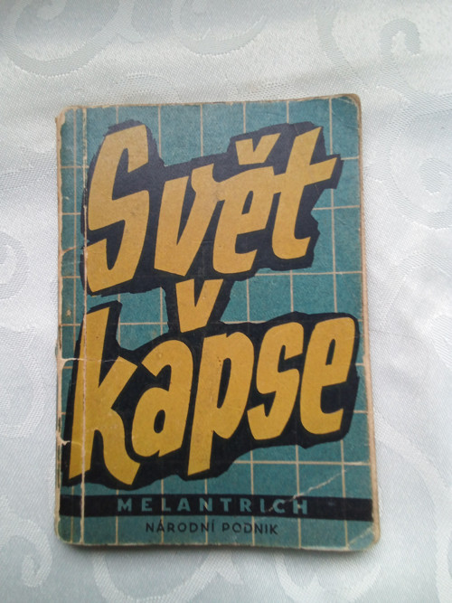 Svět v kapse, Melantrich