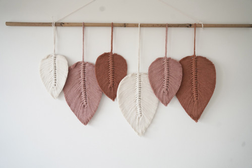 Pirkovy set Macrame 20