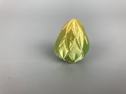 Dračí vajíčko 4cm_ zelenkavá — foto 1