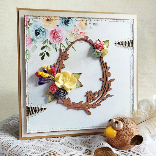 Velikonoční blahopřání "Spring" — foto 1