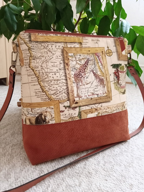 ZOO- crossbody — foto 1