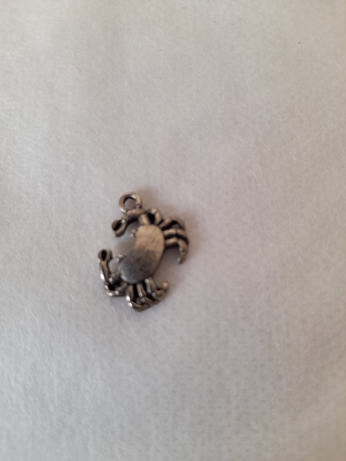 Přívěsek - Krab 2 ks — foto 1