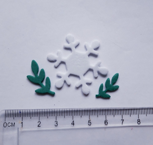 Pěnovka - moosgummi