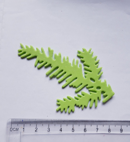Pěnovka - moosgummi