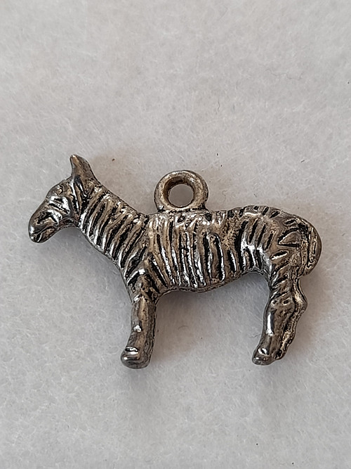 Přívěsek - Zebra — foto 1
