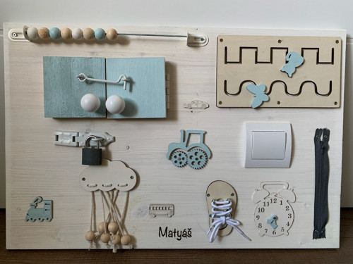 Activity board — foto 1