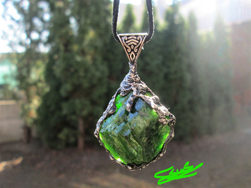 Talisman ,, Průvodce života " — foto 1