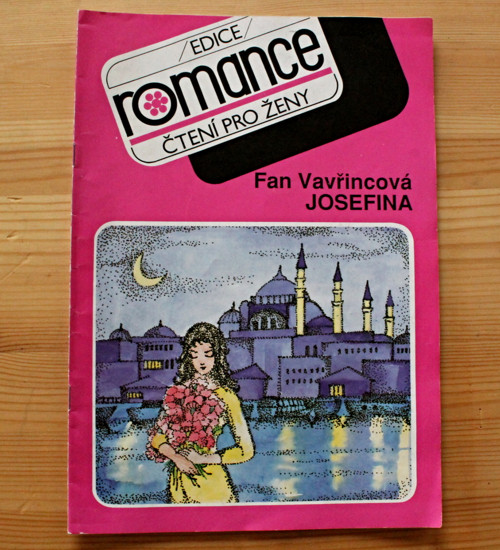 JOSEFINA Fan Vavřincová